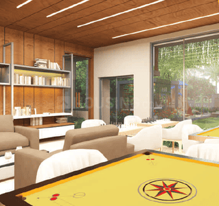 Image of 1377 Sq.ft 2 BHK Apartment / Flat for sale in Vavol, Gandhinagar for Rs. 5100000