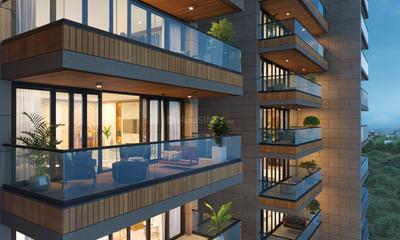 Image of 6315 Sq.ft 4 BHK Apartment / Flat for sale in Shyaswa Sarovar, Shilaj, Ahmedabad for Rs. 45700000