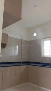 Kitchen Image of 650 Sq.ft 1 BHK Apartment / Flat for rent in Arakere Bengaluru for Rs. 25000