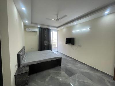 Hall Image of 900 Sq.ft 1 BHK Independent House for rent in Sector 47 Gurgaon for Rs. 30000
