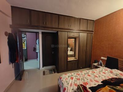 Bedroom Image of 1550 Sq.ft 3 BHK Builder Floor for sale in BTM Layout Bengaluru for Rs. 13500000