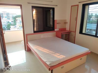Bedroom Image of 1025 Sq.ft 2 BHK Apartment / Flat for sale in Indira Nagar Nashik for Rs. 4361000