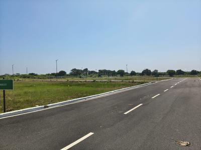 Image of 600 Sq.ft Residential Plot / Land for sale in Green Spot, Karanodai, Chennai for Rs. 834000