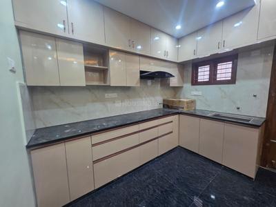 Kitchen Image of 2400 Sq.ft 4 BHK Independent House for sale in SMV Layout Bengaluru for Rs. 23500000