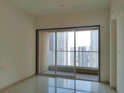 Living Room Image of 770 Sq.ft 2 BHK Apartment / Flat for rent in Runwal Sanctuary, Mulund West Mumbai for Rs. 62000