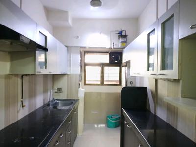 Kitchen Image of 1300 Sq.ft 3 BHK Apartment / Flat for sale in Ajmera Himalayan Heights, Wadala East Mumbai for Rs. 31100000