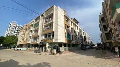 Image of 872 Sq.ft 2 BHK Apartment / Flat for sale in Shree Shyam Residancy, Lalarpura, Jaipur for Rs. 3000000