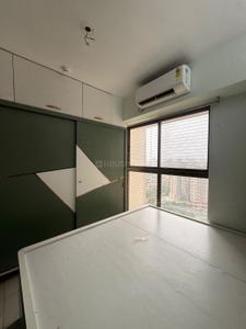 Bedroom Image of 650 Sq.ft 1 BHK Apartment / Flat for rent in Birla Vanya, Ulhasnagar Thane for Rs. 26000