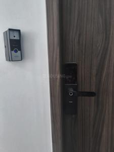 Bedroom Image of 650 Sq.ft 2 BHK Apartment / Flat for rent in Jhamtani Ace Abode, Ravet Pune for Rs. 23000