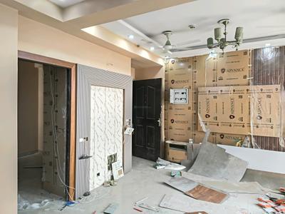 Living Room Image of 1192 Sq.ft 2.5 BHK Apartment / Flat for rent in Rishabh Cloud 9 Towers, Vaishali Ghaziabad for Rs. 28000