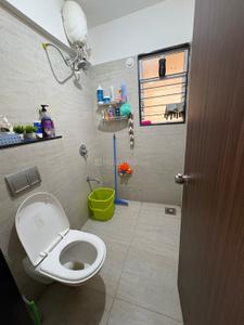Bathroom Image of 865 Sq.ft 2 BHK Apartment / Flat for sale in Rama Melange Residences, Hinjawadi Phase 3 Pune for Rs. 8000000