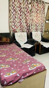 Bedroom Image of 1000 Sq.ft 3 BHK Builder Floor for sale in Fafadih Raipur for Rs. 5750000