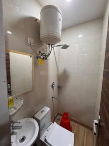 Bathroom Image of Ambar pg in Patel Nagar, New Delhi