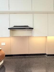 Kitchen Image of 1571 Sq.ft 3 BHK Apartment / Flat for rent in Golden Vista, Besa Nagpur for Rs. 25000