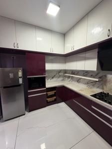 Kitchen Image of 1200 Sq.ft 2 BHK Apartment / Flat for rent in Indira Nagar Bengaluru for Rs. 50000