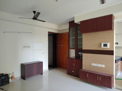 Living Room Image of 1100 Sq.ft 2 BHK Apartment / Flat for sale in Eureka Park By Tata Value Homes, Sector 150 Noida for Rs. 13500000