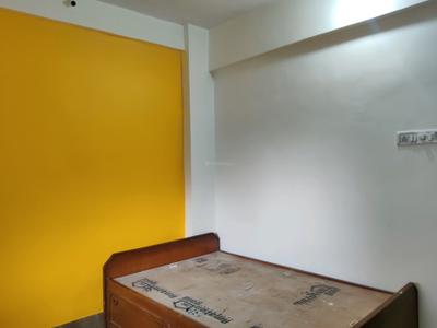 Bedroom Image of 910 Sq.ft 2 BHK Apartment / Flat for rent in Kasarvadavali Thane for Rs. 25000