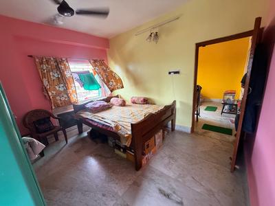 Bedroom Image of 950 Sq.ft 2 BHK Apartment / Flat for sale in Airport Gate No 2 Kolkata for Rs. 3000000