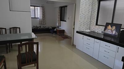 Kitchen Image of 800 Sq.ft 2 BHK Apartment / Flat for sale in Shaniwar Peth Pune for Rs. 9800000
