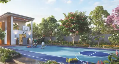 Image of 1475 Sq.ft 3 BHK Apartment / Flat for sale in Excellaa Tremont A B And C Wings, Mundhwa, Pune for Rs. 12000000