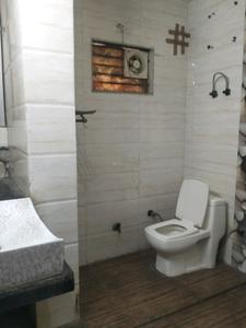 Bedroom Three Image of 1440 Sq.ft 3 BHK Builder Floor for sale in GTB Nagar New Delhi for Rs. 17500000