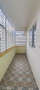 Balcony Image of 700 Sq.ft 1 BHK Independent House for rent in HBR Layout Bengaluru for Rs. 21500