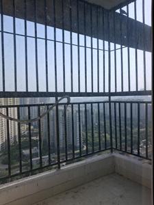 Bedroom One Image of 1575 Sq.ft 3 BHK Apartment / Flat for sale in Unnati The Aranya Phase 2, Sector 119 Noida for Rs. 9900000