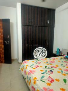 Bedroom Image of 1207 Sq.ft 2.5 BHK Apartment / Flat for sale in Gomti Nagar Extension Lucknow for Rs. 8800000