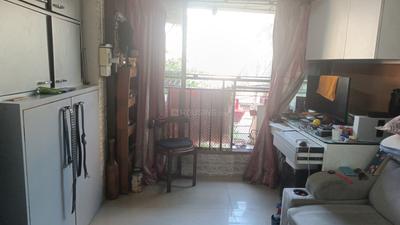 Bedroom Image of 601 Sq.ft 2 BHK Apartment / Flat for sale in KT Trigun Chs Ltd, Borivali West Mumbai for Rs. 16600000