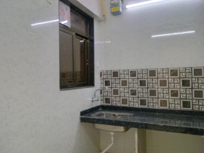 Kitchen Image of 985 Sq.ft 2 BHK Apartment / Flat for sale in Swanand Bliss, Ambernath East Ambernath for Rs. 3800000