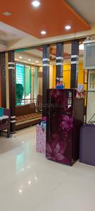 Hall Image of 1100 Sq.ft 2 BHK Apartment / Flat for sale in Sahajanand Corporation Vadodara Irish, Manjalpur Vadodara for Rs. 4800000
