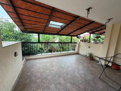 Balcony Image of 2483 Sq.ft 3 BHK Villa for rent in Chansandra Bengaluru for Rs. 110000