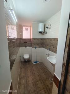 Bathroom Image of 950 Sq.ft 3 BHK Apartment / Flat for sale in Mona City Homes, Sector 115 Mohali for Rs. 7200000