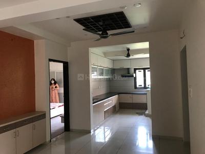 Kitchen Image of 2250 Sq.ft 3 BHK Apartment / Flat for sale in Diwalipura Vadodara for Rs. 10000000