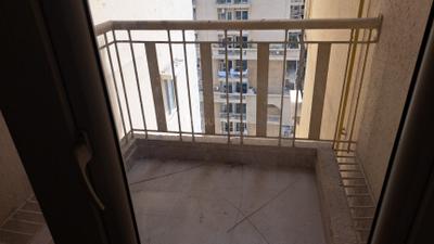 Balcony Image of 970 Sq.ft 2 BHK Apartment / Flat for sale in SG Shikhar Height, Siddharth Vihar Ghaziabad for Rs. 11000000