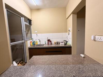 Kitchen Image of 830 Sq.ft 2 BHK Apartment / Flat for sale in Wagholi Pune for Rs. 6000000