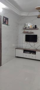 Hall Image of 585 Sq.ft 1 BHK Apartment / Flat for sale in Thane West Thane for Rs. 7000000