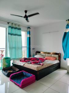 Bedroom Image of 1845 Sq.ft 3 BHK Apartment / Flat for sale in Rayasandra Bengaluru for Rs. 16250000
