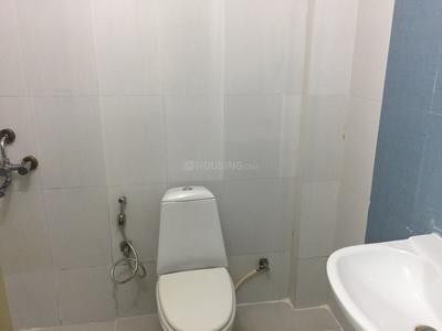 Bathroom Image of 350 Sq.ft 1 RK Studio for rent in Indira Nagar Bengaluru for Rs. 18000