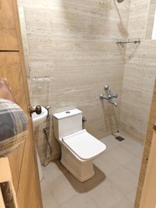 Image of 1516 Sq.ft 3 BHK Apartment / Flat for rent in Vanshee Rich Fields, Marathahalli, Bengaluru for Rs. 70000