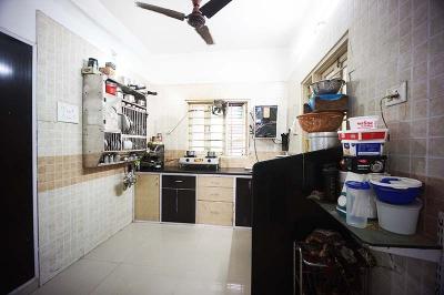 Kitchen Image of 3006 Sq.ft 5 BHK Independent House for sale in Nana Chiloda Ahmedabad for Rs. 23900000