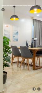 Hall Image of 1350 Sq.ft 2 BHK Apartment / Flat for sale in Bramha The Collection, Wadgaon Sheri Pune for Rs. 13000000