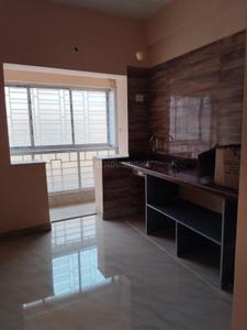 Kitchen Image of 1400 Sq.ft 3 BHK Apartment / Flat for sale in New Town Kolkata for Rs. 8700000