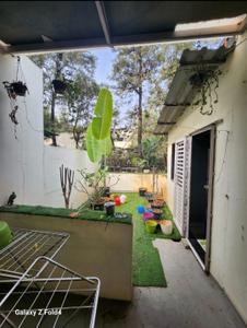Balcony Image of 2000 Sq.ft 3.5 BHK Villa for rent in Sangamvadi Pune for Rs. 100000
