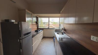 Kitchen Image of 1175 Sq.ft 2 BHK Apartment / Flat for rent in Kadri Mangalore for Rs. 28000