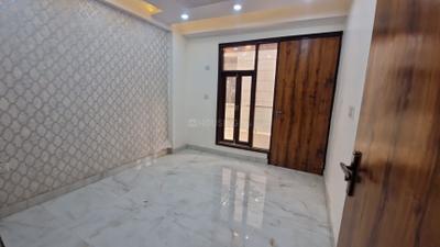 Bedroom Image of 1444 Sq.ft 4 BHK Builder Floor for sale in Mahavir Enclave New Delhi for Rs. 13000000