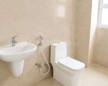 Bathroom Image of 832 Sq.ft 2 BHK Apartment / Flat for rent in Royal Aawas Tirupati, Ahom Gaon Guwahati for Rs. 25000