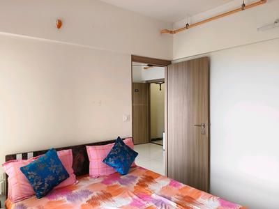 Bedroom Image of 430 Sq.ft 1 BHK Apartment / Flat for sale in Godrej Nirvaan, Bhiwandi Thane for Rs. 5500000