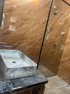 Bathroom Image of 1500 Sq.ft 2 BHK Independent House for rent in Sector 46 Noida for Rs. 28000