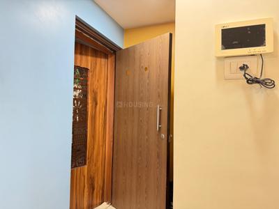 Image of 700 Sq.ft 1.5 BHK Apartment / Flat for rent in Dosti West County Oak, Thane West, Thane for Rs. 34000